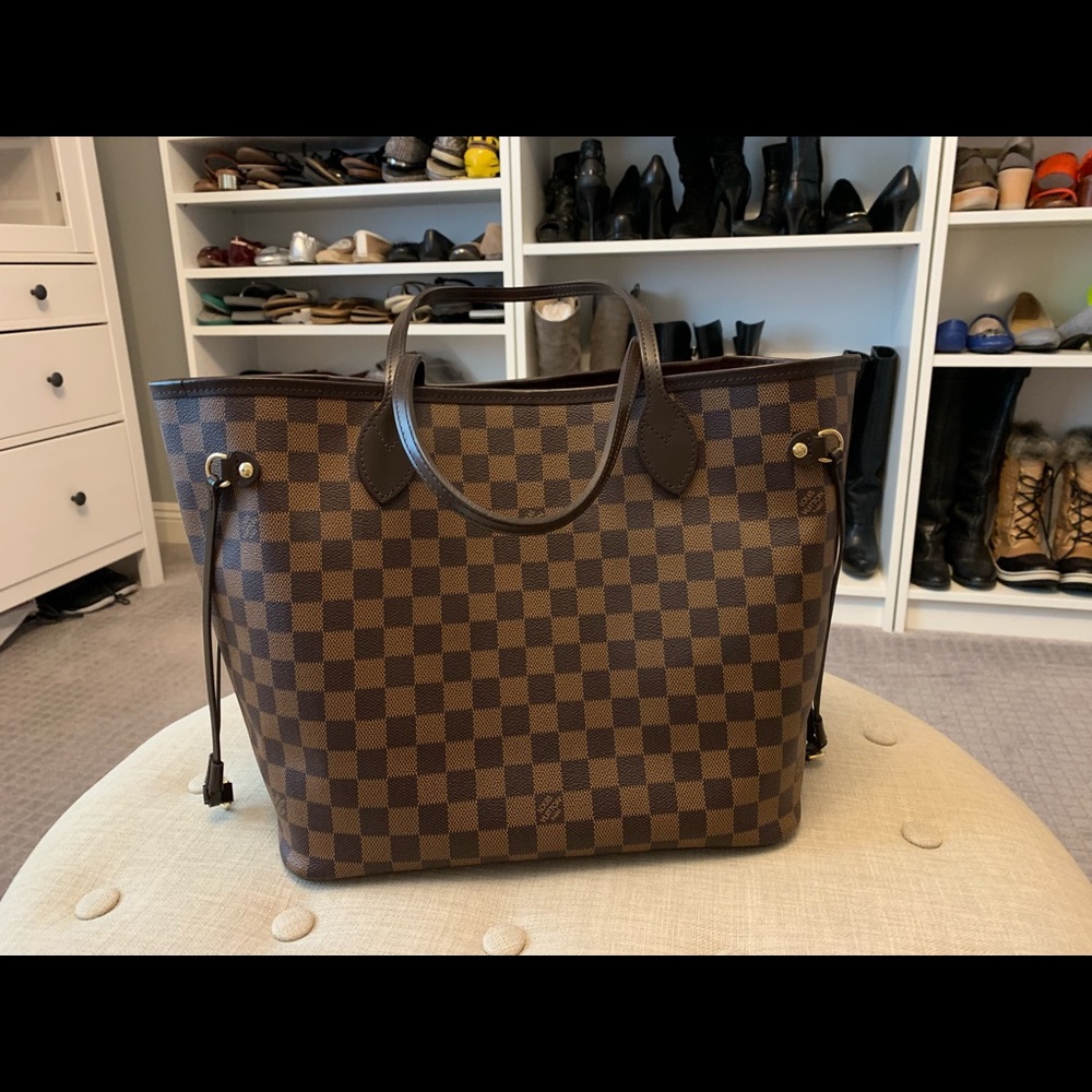 LV Neverfull MM